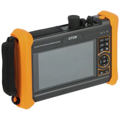 Reflectometru optic (OTDR) DELTA TESTER CS-R6E-50H, ecran tactil 13,7 cm, 1310 / 1550 nm