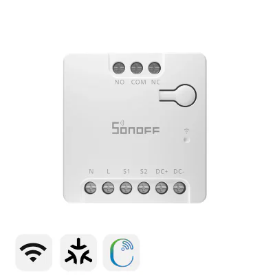 Releu smart Wi-Fi SONOFF MINI-D