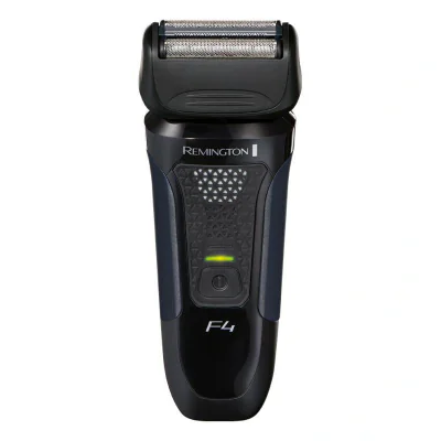 Remington Shaver F4 Style Series Wet & Dry black blue (F4002)