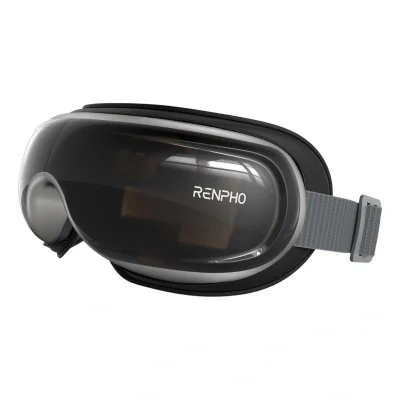 RENPHO Eye Massager Eyeris 3 black Schwarz PEU-R-G010V PEURG010V (PEU-R-G010V)