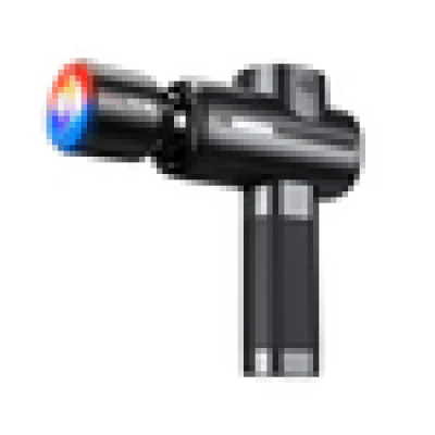 RENPHO Massage Gun Active Thermacool black Schwarz R-C003H-BK RC003HBK (R-C003H)