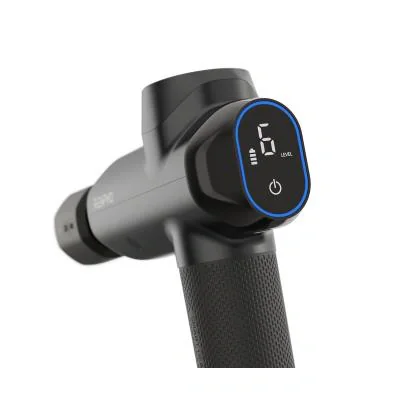 RENPHO Massage Gun Power + Thermacool black Schwarz PEU-R-C001SH-BK PEURC001SHBK (PEU-R-C001SH-BK)