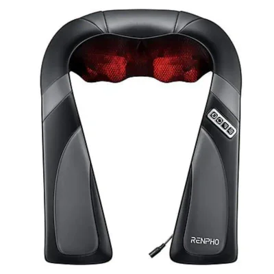 Renpho U-Neck UNeck Go Massager PEU-RP-SNM067-BK PEURPSNM067BK (PEU-RP-SNM067-BK)