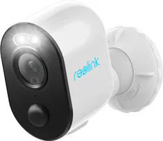 REO Argus 3 - Cameră WiFi cu reflector, senzor Starlight de 2MP, unghi de înregistrare 120°, comunicare audio bidirectională, detectie miscare, sirenă înc