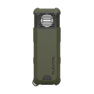 Repelent de țânțari portabil 2 în 1 Flextail Max Repel S (verde)