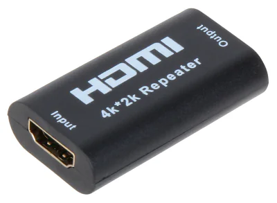 Repetor HDMI PAWONIK HDMI-RPT45/SIG, 24 / 50 / 60 fps