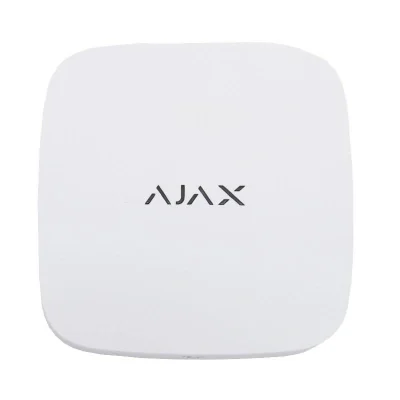 Repetor wireless ReX, alb - AJAX; Extinderea autonoma a razei de actiune a unui Hub AJAX, control facil prin aplicatie Android / iOS; Dispozitive conectate (1 extender): max. 99 (Hub, Hub 2), max. 149 (Hub Plus), max. 199 (Hub 2 Plus); Repetoare cone
