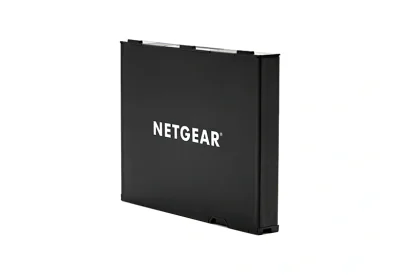 NETGEAR MHBTRM5-10000S, Black, Routeur mobile 4G/5G Nighthawk M5 (MR5200), 90 g