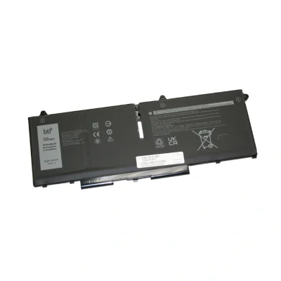 REPLACEMENT 4 CELL BATTERY FOR/DELL LATITUDE 5330 5430 5530 733
