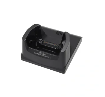 Zebra CUP-RFD90-TC5X-1R, Indoor, AC, Black