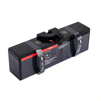 REPLACEMENT UPS BATTERY CARTRID/APCRBC161 SEALED LEAD ACID