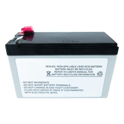 REPLACEMENT UPS BATTERY/CARTRIDGE RBC2 FOR APC BACK-UPS