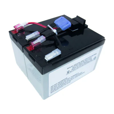 REPLACEMENT UPS BATTERY/CARTRIDGE RBC48 FOR APC SMART-UP