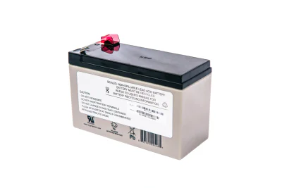 REPLACEMENT UPS BATTERY/CARTRIDGE RBC7 FOR APC BACK-UPS