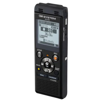 REPORTOFOANE Olympus digital stereo OM SYSTEM WS-883 (8GB) "V420340BE000"