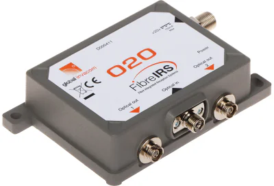 Retransmițător optic GI FIBRE GI-FIBRE-020/RPT, 1 intrare / 2 ieșiri FC/UPC