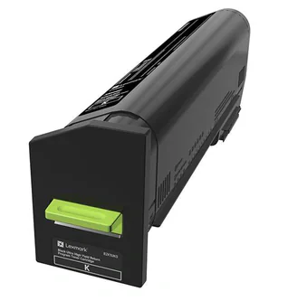 Toner Lexmark Black Return Ultra High Capacity 82K2UK0