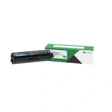 Cartus toner Lexmark Cyan cap. mare Return Programme Lexmark 20N2HC0