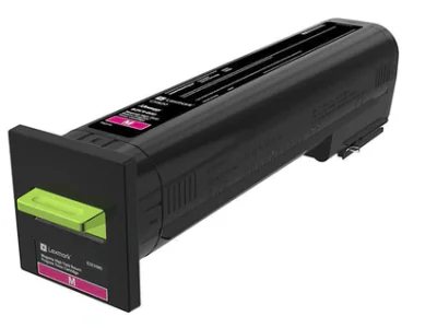 Toner Lexmark Magenta Return Extra High Capacity 82K2XM0