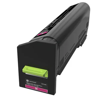 Toner Lexmark Magenta Return Ultra High Capacity 82K2UM0