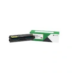 Cartus toner Lexmark Yellow cap. mare Return Programme 20N2HY0
