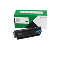 Cartus toner Lexmark 55B2H00 High Yield Return Programme