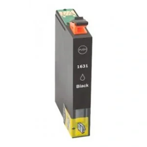 Rezerve Inkjet non-OEM-EPSON-T1631XL-BK-15ml