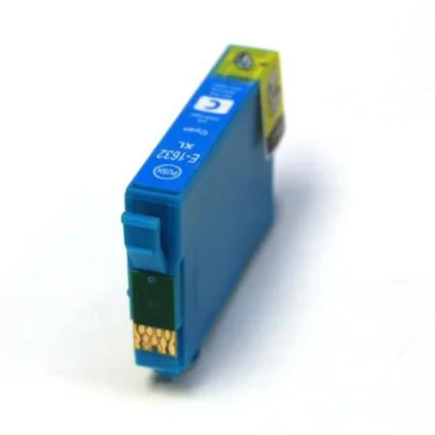 Rezerve Inkjet non-OEM-EPSON-T1632XL-C-10ml