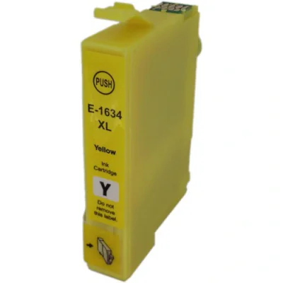 Rezerve Inkjet non-OEM-EPSON-T1634XL-Y-10ml