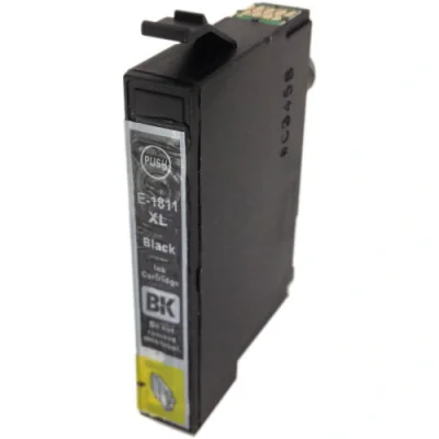 Rezerve Inkjet non-OEM-EPSON-T1811-BK-9.6ml