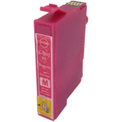 Rezerve Inkjet non-OEM-EPSON-T1813-M-9.6ml