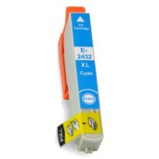 Rezerve Inkjet non-OEM-EPSON-T2432XL-C-8.7ml