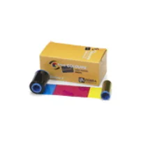 Zebra 800300-360EM, ZC300, 200 pages, Black, Cyan, Magenta, Yellow, Thermal transfer, Zebra
