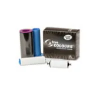 Ribbon imprimantă ZEBRA 800300-304, blue, 1.500 pagini, pentru ZC100/ZC300