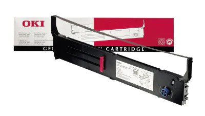 Ribon Original Oki Black, ML4410, pentru ML4410,"40629303"