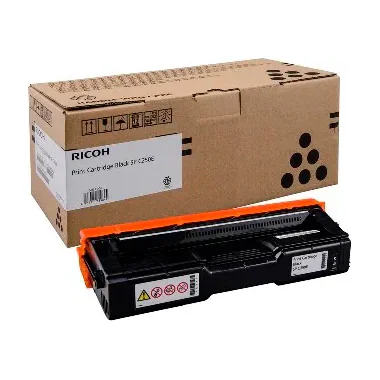 Ricoh 407543, 2000 pages, Black, 1 pc(s)
