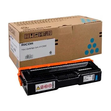 Ricoh 407544, 1600 pages, Cyan, 1 pc(s)