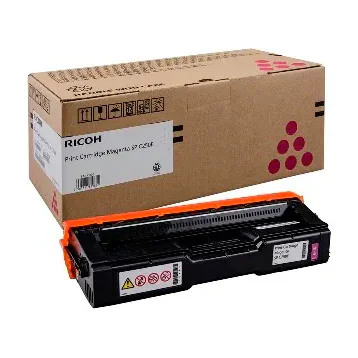 Ricoh 407545, 1600 pages, Magenta, 1 pc(s)
