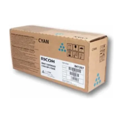 Ricoh 841397, 15000 pages, Cyan, 1 pc(s)