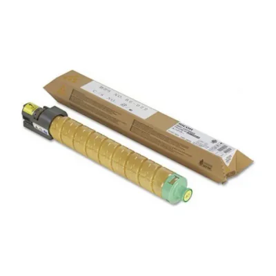 Ricoh 841818, 18000 pages, Yellow, 1 pc(s)
