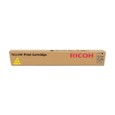 Ricoh 841926, 9500 pages, Yellow, 1 pc(s)