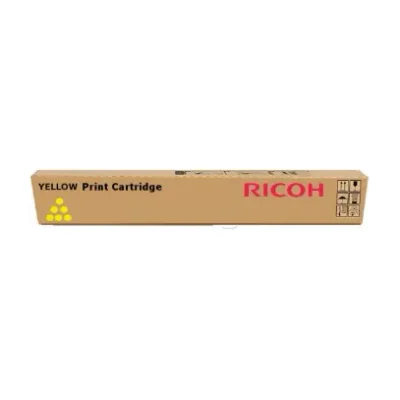 Ricoh 842044, 16000 pages, Yellow, 1 pc(s)