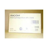 Ricoh Black Gel Type MP C1500, Standard Yield, Black, Pigment-based ink, 1 pc(s)