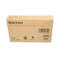 Ricoh Gel Type MP C1500 Yellow, Yellow, Pigment-based ink, 1 pc(s)