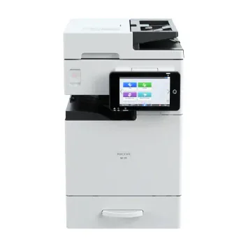 Ricoh IM 370, Laser, Mono printing, 1200 x 1200 DPI, Mono copying, A3, White