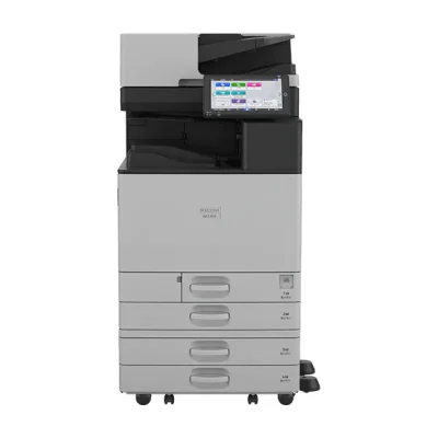 Ricoh IM C3010, Laser, Colour printing, 1200 x 1200 DPI, A3, Direct printing, White