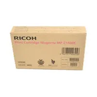 Ricoh Magenta Gel Type MP C1500, Magenta, Pigment-based ink, 1 pc(s)