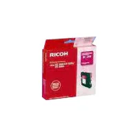 Ricoh Regular Yield Gel Cartridge Magenta 1k, Magenta, Pigment-based ink, 1 pc(s)