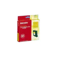 Ricoh Regular Yield Gel Cartridge Yellow 1k, Yellow, Pigment-based ink, 1 pc(s)