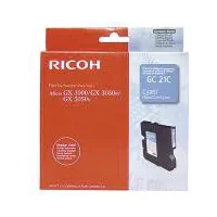 Ricoh Regular Yield Print Cartridge Cyan 1k, Cyan, 1 pc(s)